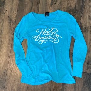 New Women’s Harley Davidson t shirt